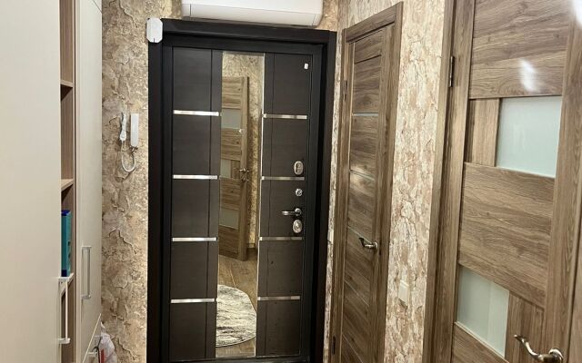 Квартира с шикарным видом на город