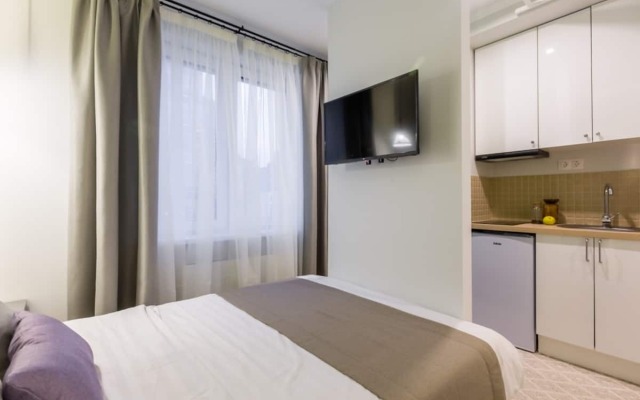 Oazis Apartments