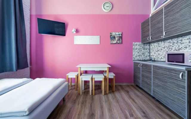 Butka Apart Duplex Apartments