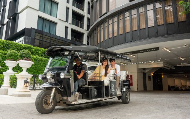 Отель The Quartier Hotel Phrom Phong - Thonglor Bangkok by Compass Hospitality