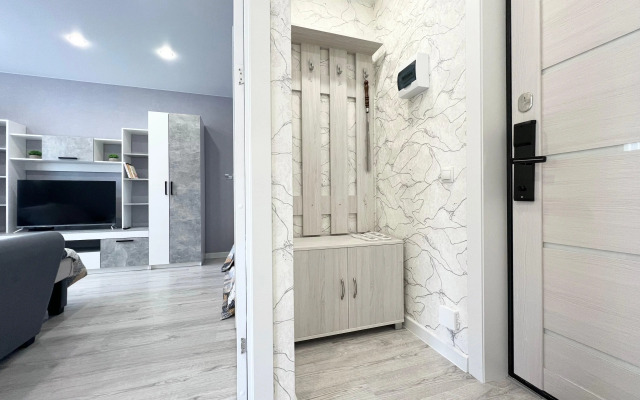 Уютная 1к квартира на Правом берегу Калуги