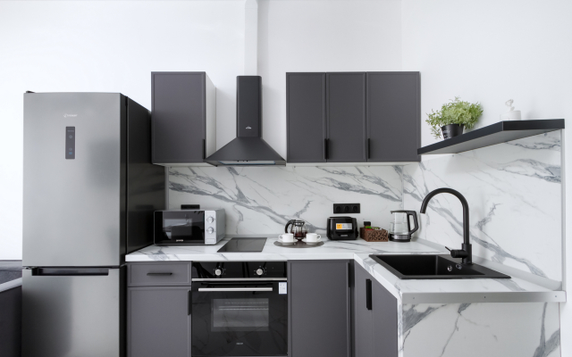 Квартира в Центре с Новым Ремонтом