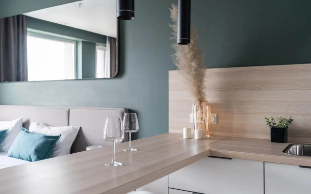 Апартаменты на Социалистической 21 (9037)