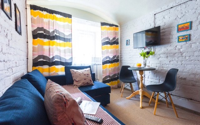 Апартаменты MWA Alish 1