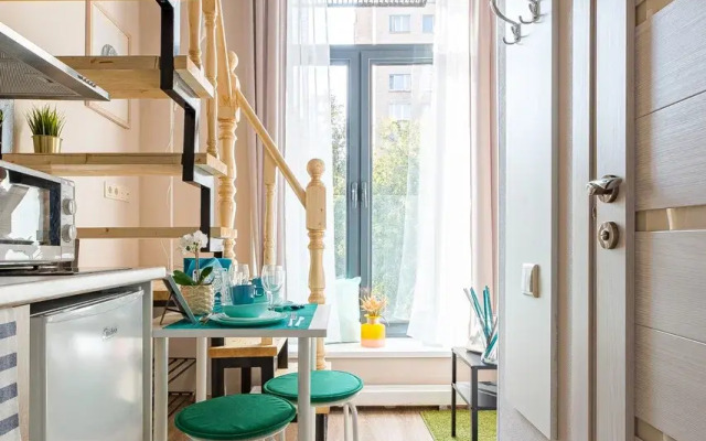 U Metro Pervomayskaya Pm2 Apartments