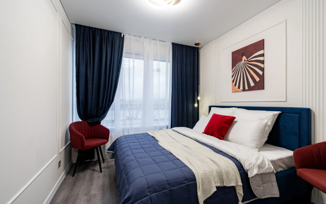 Квартира Kamelia Neva View