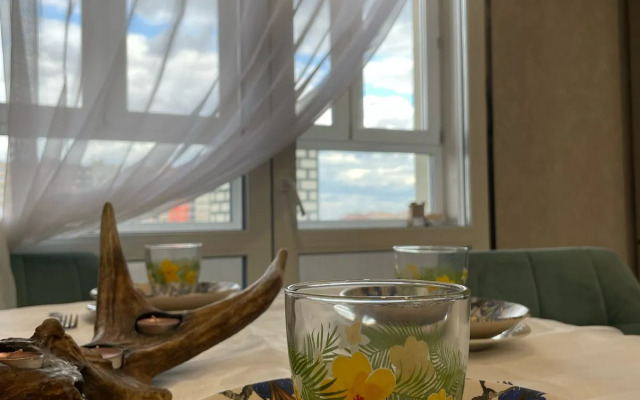 Квартира MaxApart на Яганова