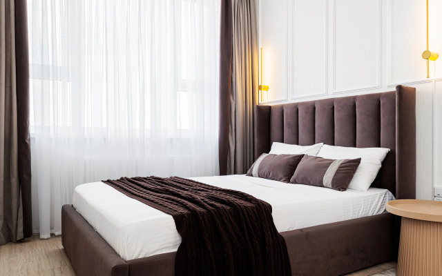 Квартира для двоих