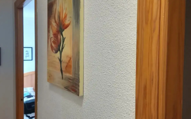 Ispaniya Uyutnaya Kvartira 200m ot Morya Apartments