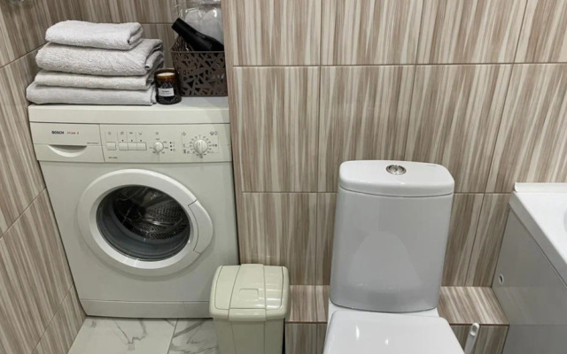 Апартаменты у метро Угрешская ЖК "Метрополия"