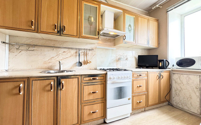 Квартира на Черновицкой 25