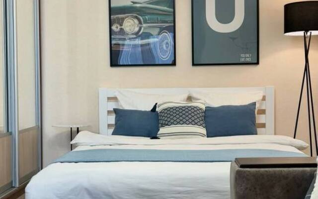 Апартаменты Авто на Улице 9 Января