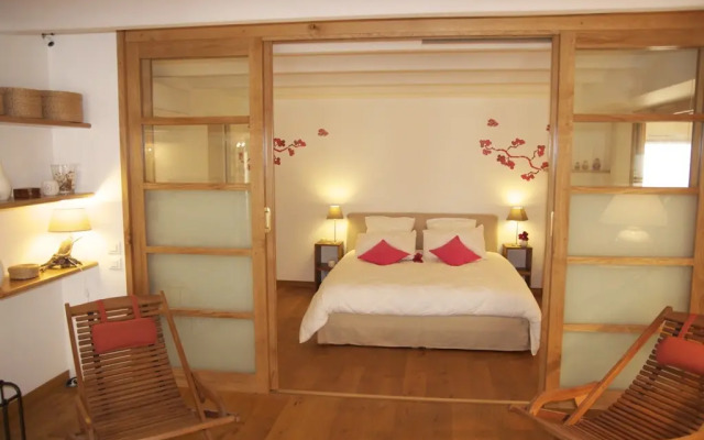 Апартаменты Loft Lycklama