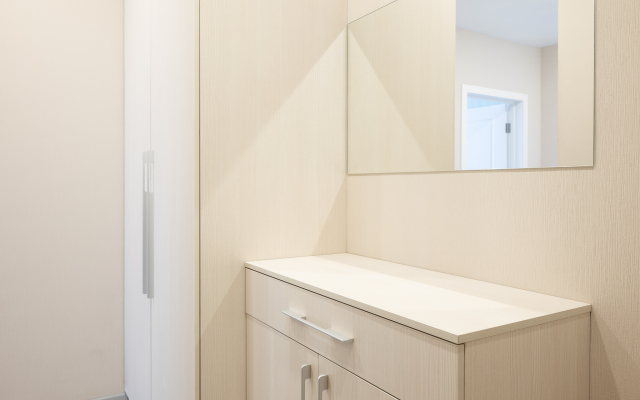 Апартаменты KazanHome Новая квартира с гостиной, спальней и отдельной кухней