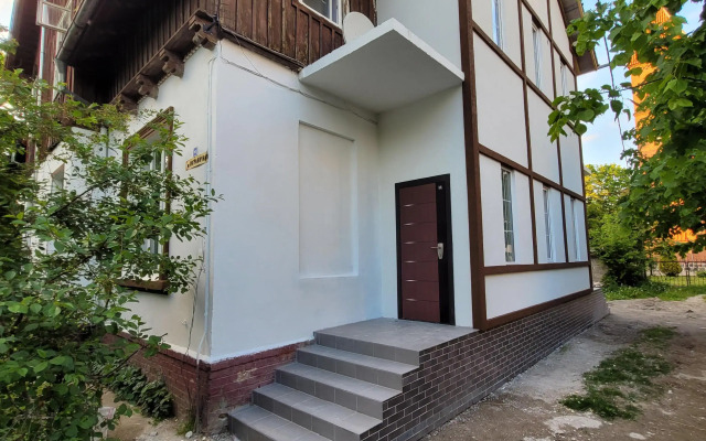 Апартаменты Около Музея Ангелов