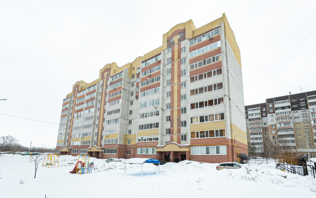 Komfortnaya V Novostroyke Flat
