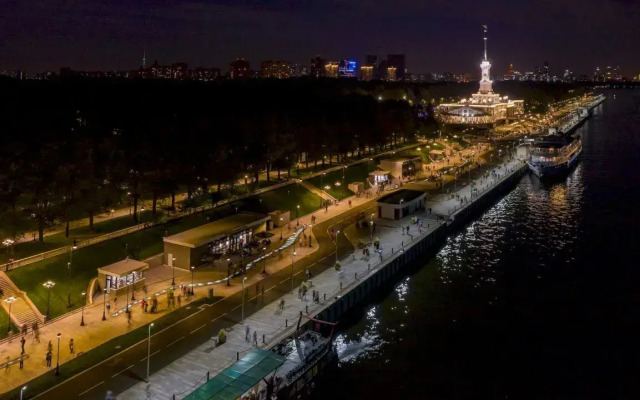 Апартаменты Причал 7