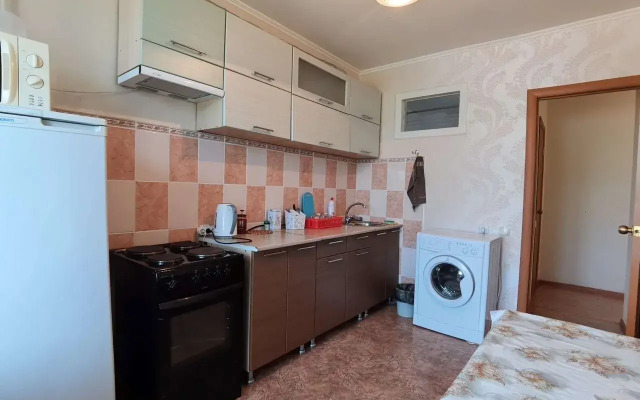 Квартира 1-к с Видом на Озеро