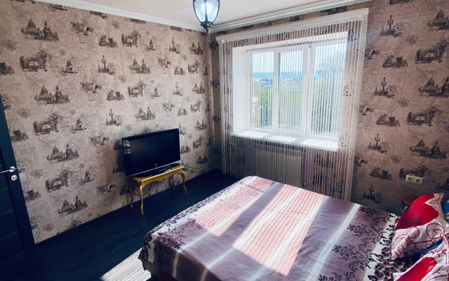 Квартира С видом на Кавказские горы