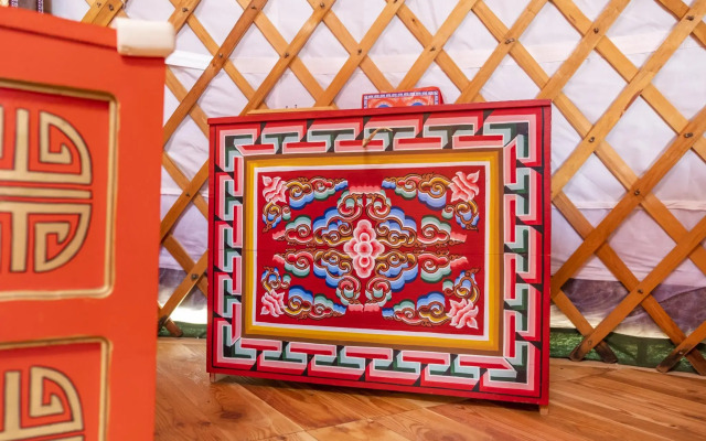 Отель Kayak Camp Mongolia Resort