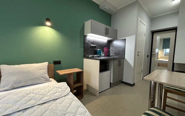 My Na Podycheskoy Mini-hotel