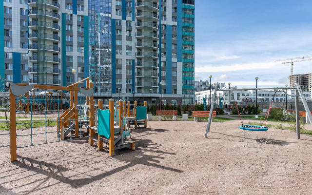 Semeynye Ogni Zaliva Apartments