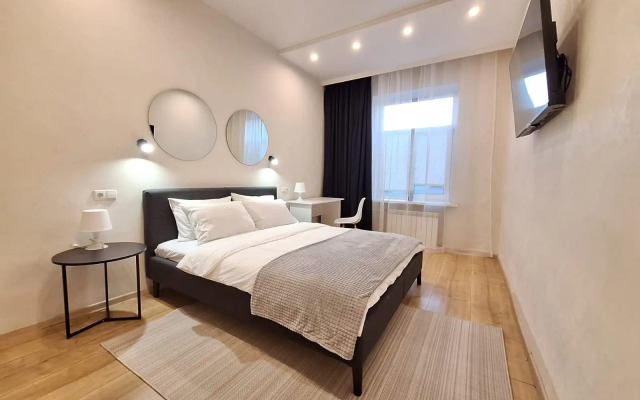 Tsentr Vokzal 2komn Apartments