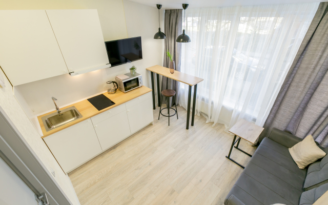 Happy Lodging Houses on Karlsruevskaya  4