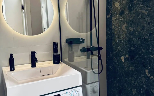 Апартаменты с видом на башни Москва-Сити 35_2