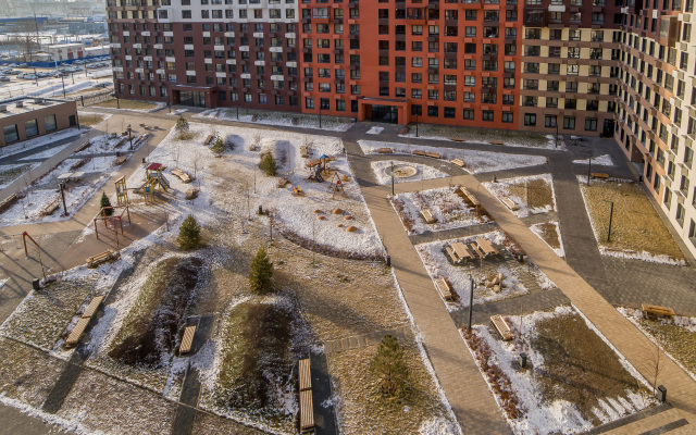 Квартира ApartHause для уютной командировки рядом с ЖД-вокзалом