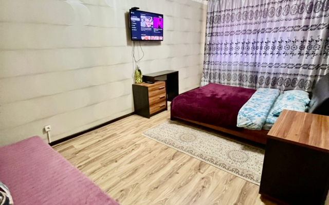 Zhk Zhana Alem Flat