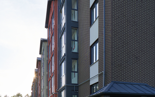 Апартаменты Baltic Sense