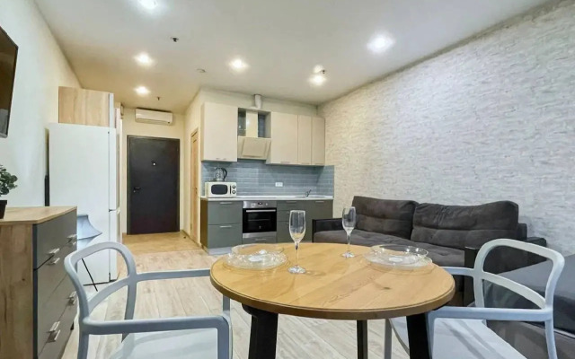 Апартаменты Лайнер у метро ЦСКА