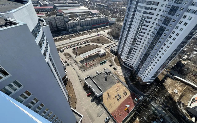 Квартира Посуточно Блюхера 93