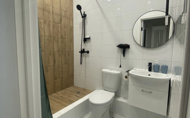 Апартаменты Yousinn Серафимовича 6 кв 3