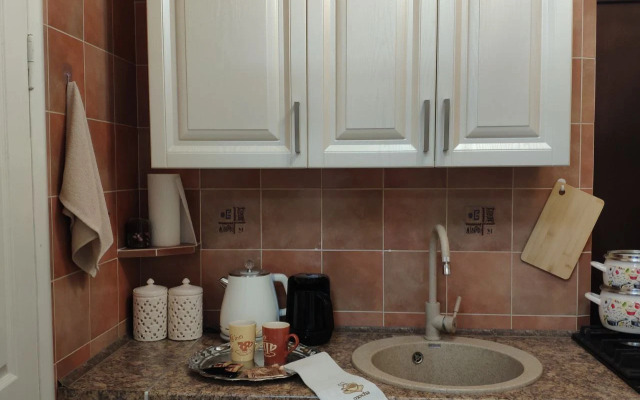 Частный дом Студия в центре города