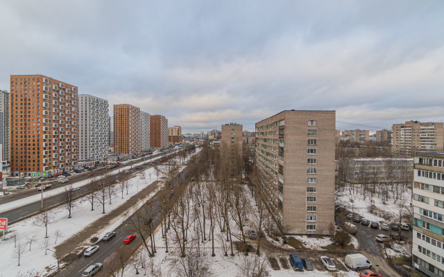 Апартаменты SalutApart 14W