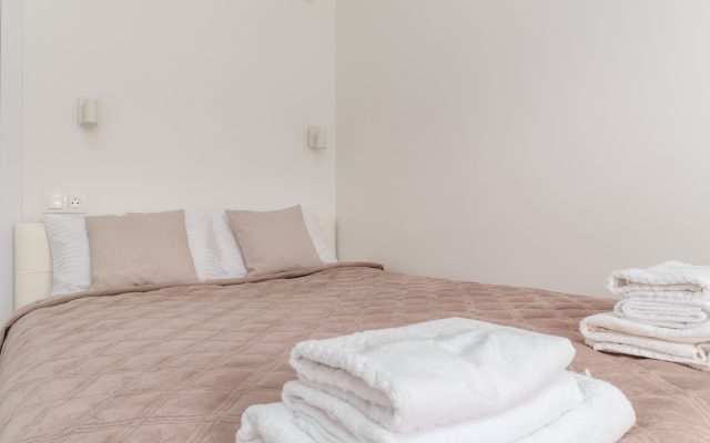 Апартаменты Sutki Rent у Мариинского Театра Двухкомнатные Комфорт