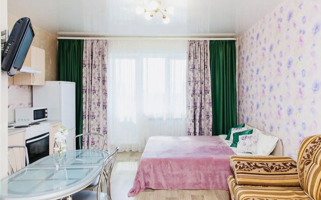 Апартаменты на улице Крылова 34