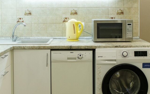 Апартаменты Right Room двухкомнатные на улице Маршала Жукова 20