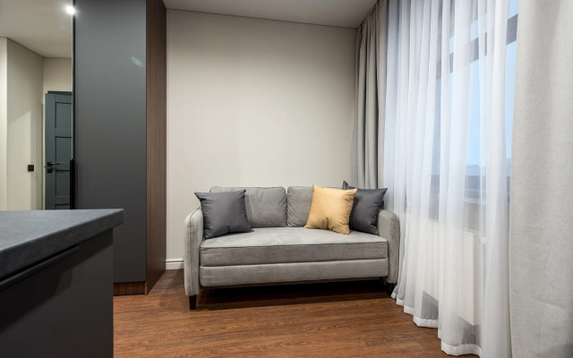 Квартира Студия на Херсонском Проезде