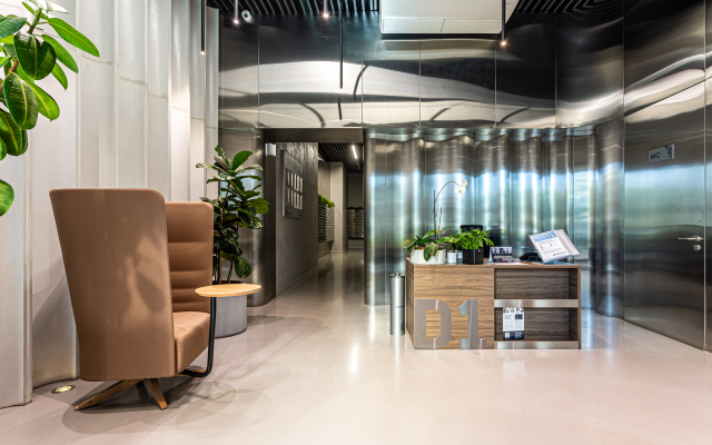 Metro Suite by Smart Lofts Moscow Apartment