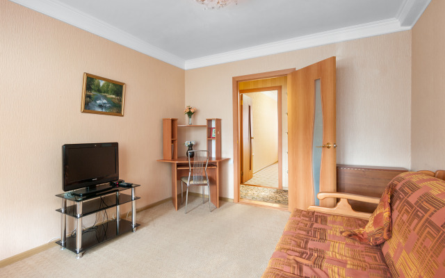 Апартаменты Карла Либкнехта 17