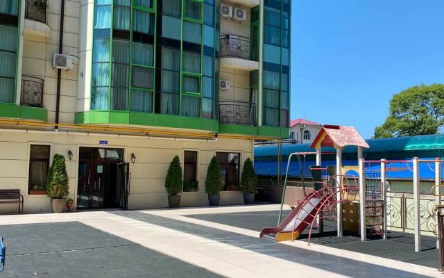 Апартаменты Двухуровневые Апельсин