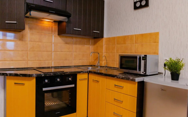 Апартаменты на Революции 48а