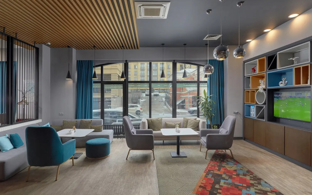 Mercure Nizhnij Novgorod Tsentr Hotel