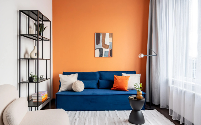 Квартира Merino Home Апельсин