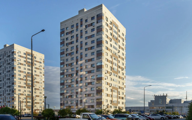 Квартира в ЖК Кристалл 3