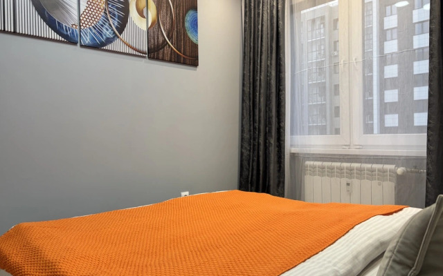 Квартира Уютная в Центре Города Рядом с Аэропортом