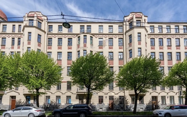 Studiya Welcome Na Petrogradke 8 Apartments